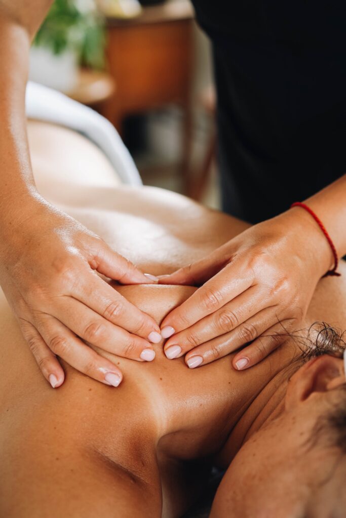 Massage Renai Quận 1