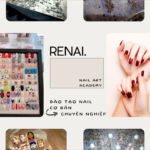 Renai Beauty ra mẳt học viện Nail - Renai Nail Art Academy