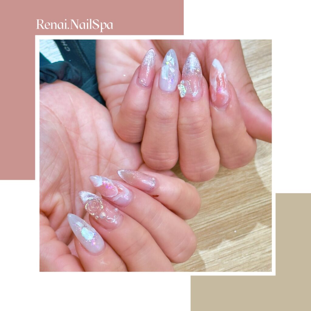 Renai Nail Manicure & Pedicure Saigon